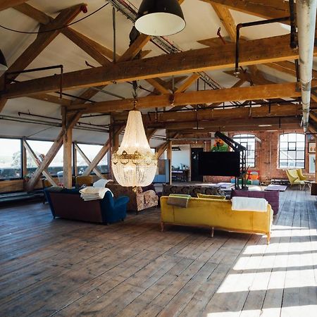 Jason Works Apartment Loughborough Luaran gambar