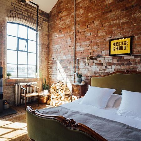 Jason Works Apartment Loughborough Luaran gambar