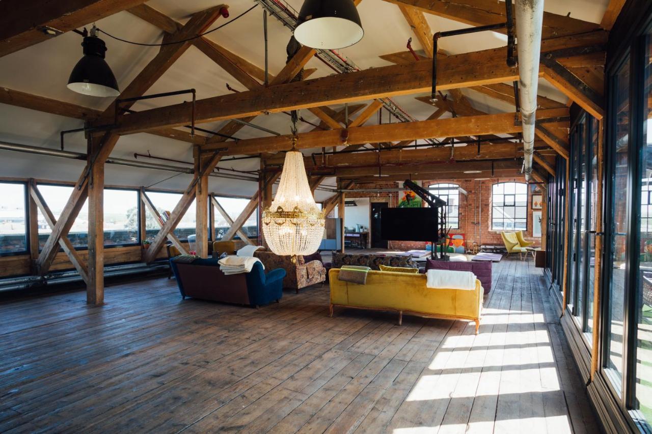 Jason Works Apartment Loughborough Luaran gambar