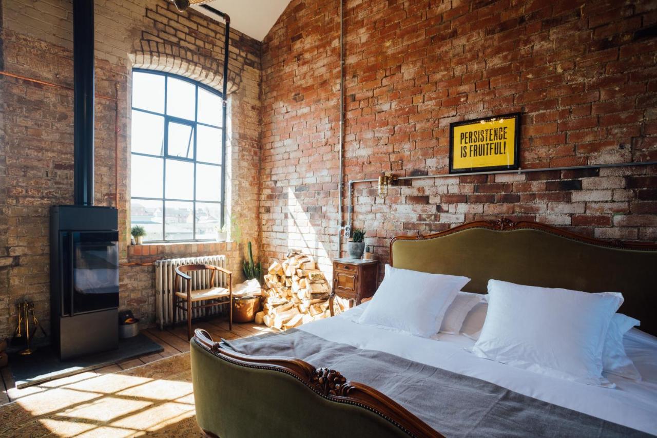 Jason Works Apartment Loughborough Luaran gambar